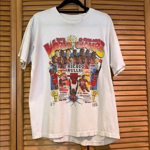 Chicago Bulls Vintage ‘93 championship tshirt